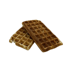 Vanillewafel